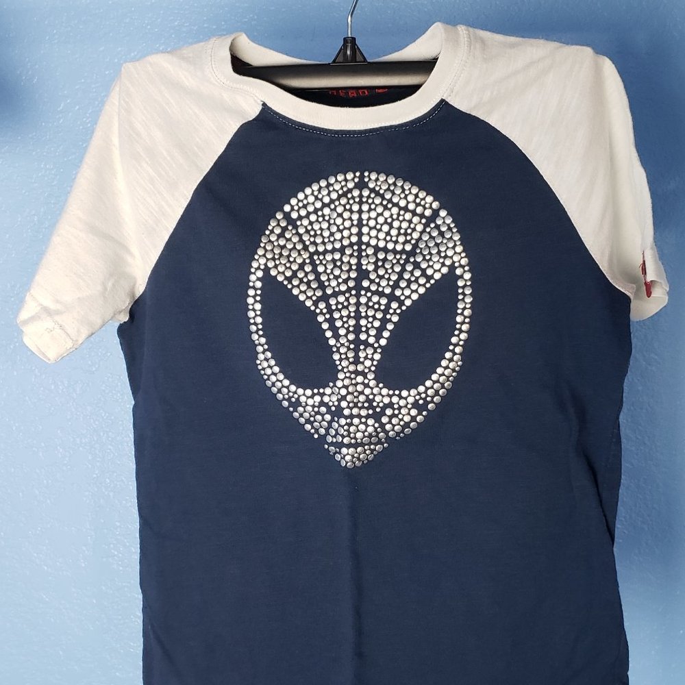 Youth Spiderman tee